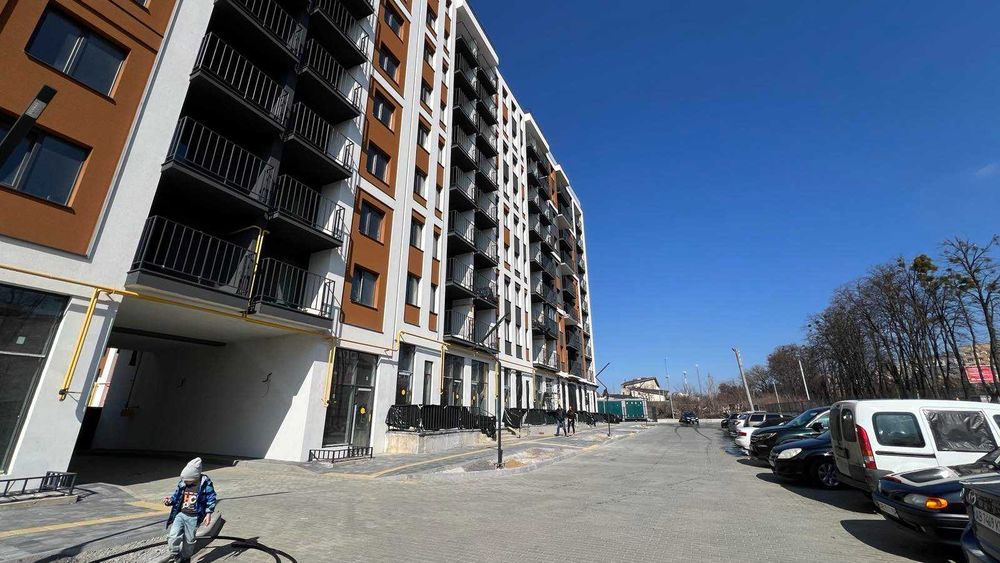 Продаж 2к квартири, 61.6 кв. м., ЖК Кельце, Вінниця