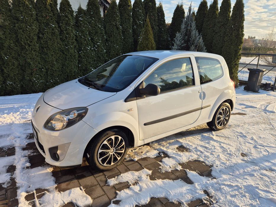 Renault Twingo II
