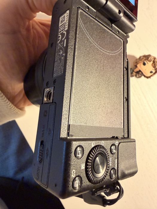 Sony ZV 1 Como nova Oferta Acessorios