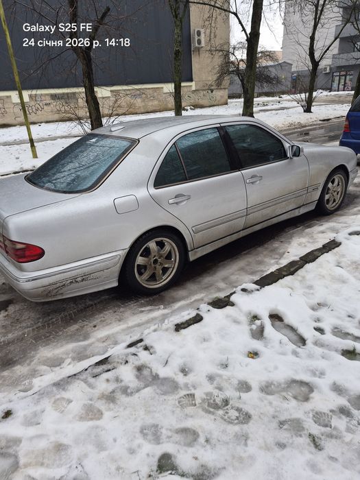 Продам  Мерседес w210