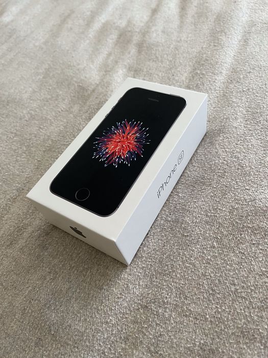iPhone SE 32G Space Grey 2017