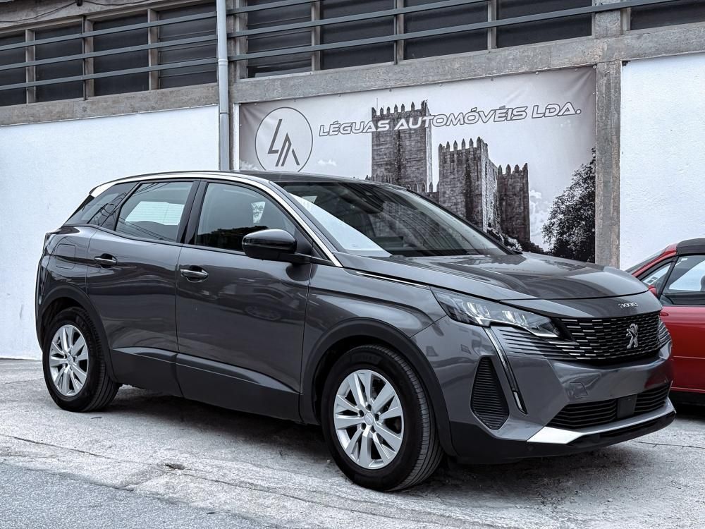 Peugeot 3008 1.5 BlueHDi Active Pack