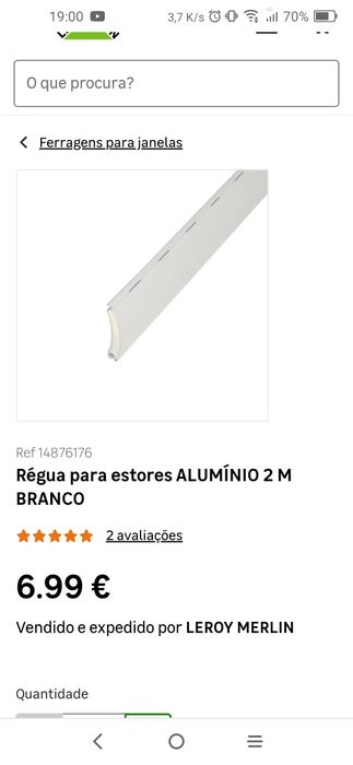 Laminas térmicas estore persiana NOVAS