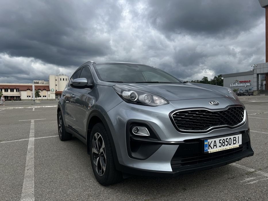 Kia Sportage  2020