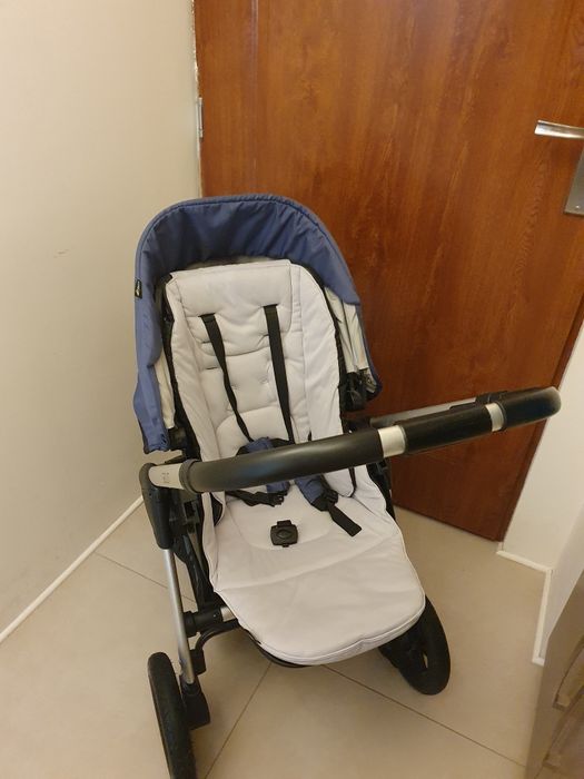 Wózek dziecięcy 2w1 HAUCK