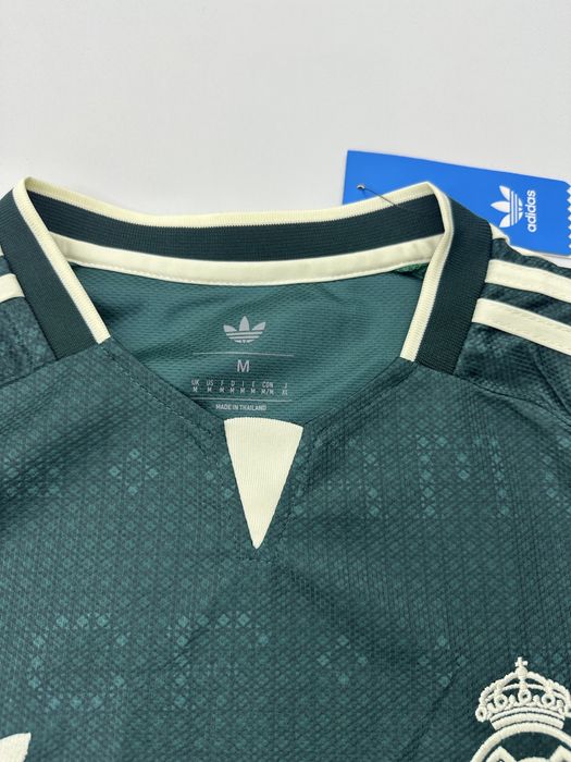 Camisola Real Madrid Alternativa 2027