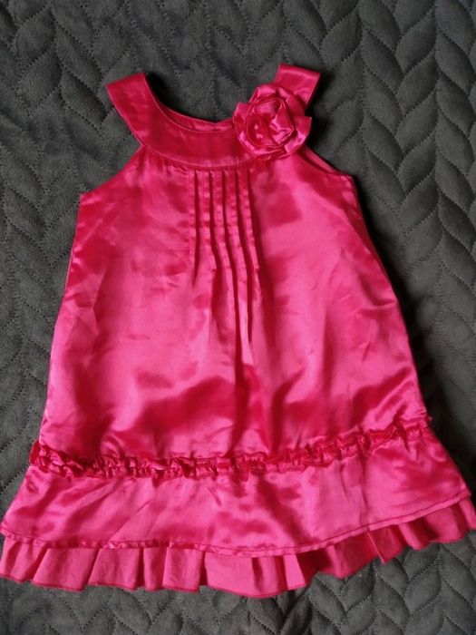 Elegancka sukienka Early Days, r.68/ wesele/impreza