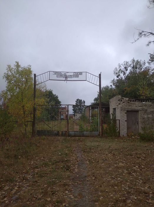Продається комплекс виробничих приміщень