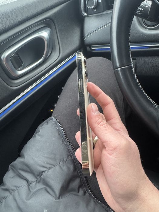 Iphone 14 pro max128gb  Gold