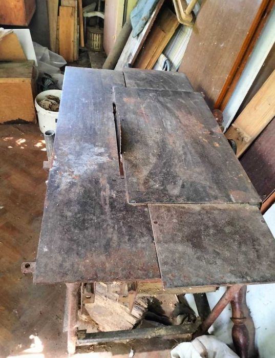 Деревообрабатывающий станок. Самовывоз!