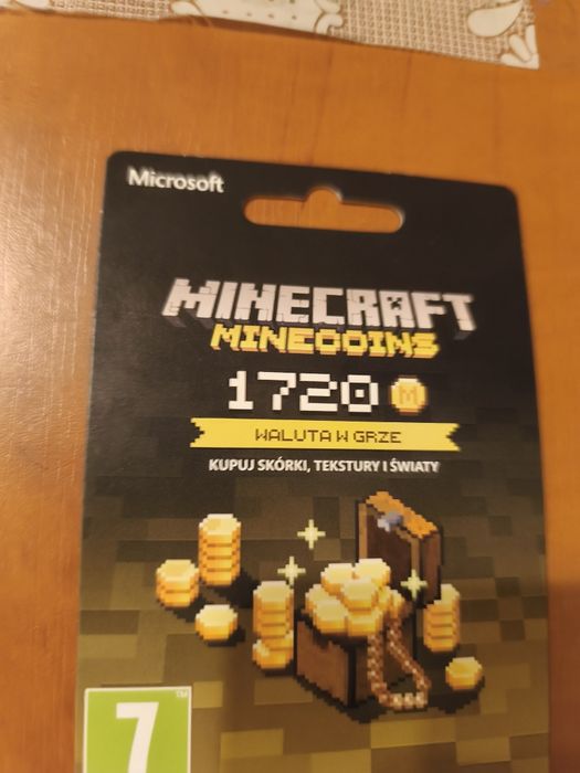 Minecraft mineooins