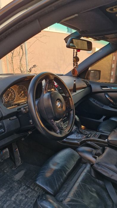 БМВ Х5 Е53 3.0 газ/бензин СРОЧНО