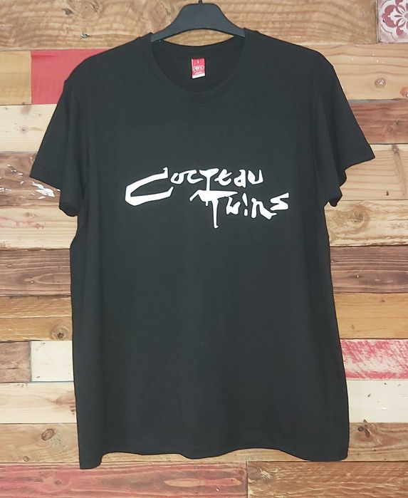 My Bloody Valentine / Cocteau Twins / Dead Can Dance - T-shirt - Nova