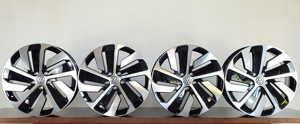 nowa felga vw arteon 19 x 8 et40 oe 3g8601025p montevideo oryginalna