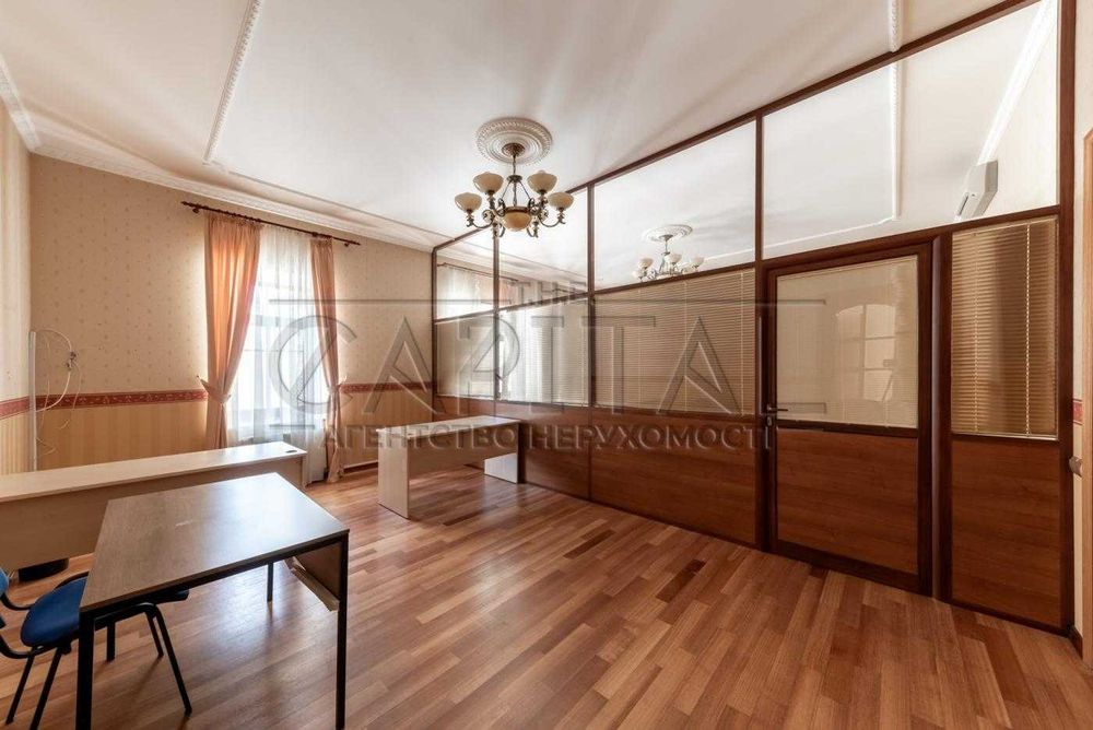 Оренда офісу — 196 м Центр | Круглоуніверситетська | метро Хрещатик