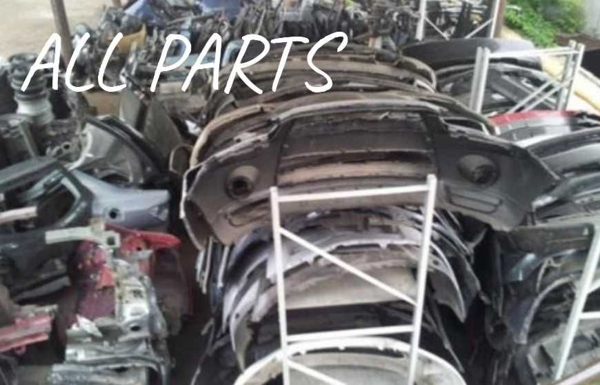 Комплект Бампер Opel lexus Subaru Land rover фара капот крило решітка