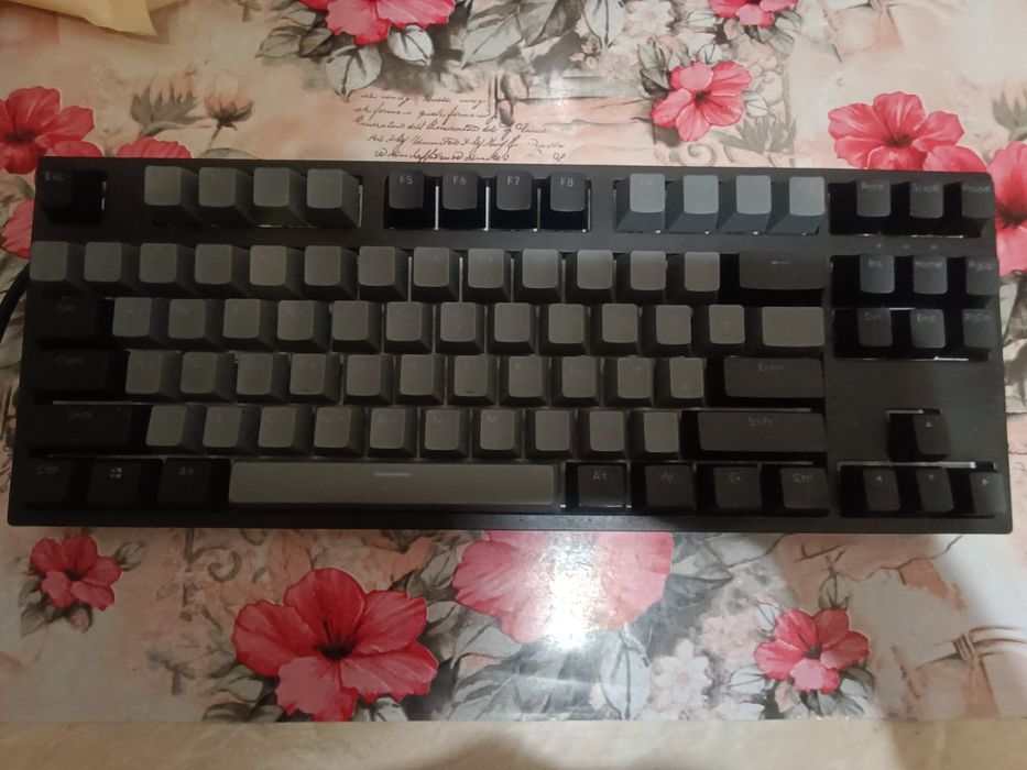 Клавіатура Dark Project kd87a