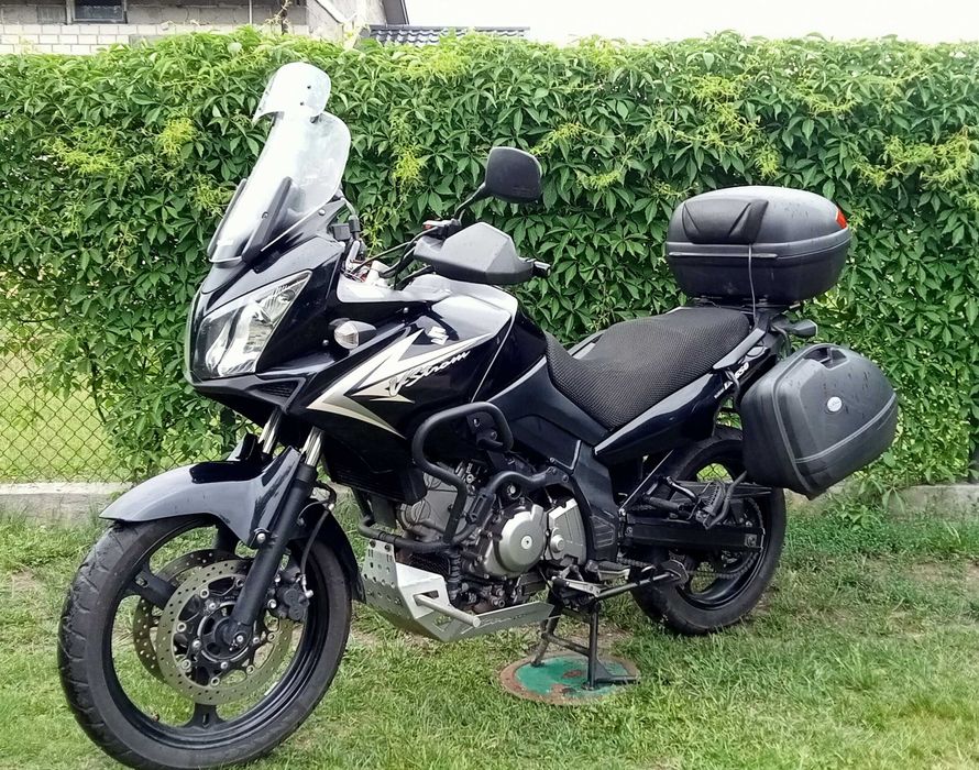 Suzuki VStorm DL 650
