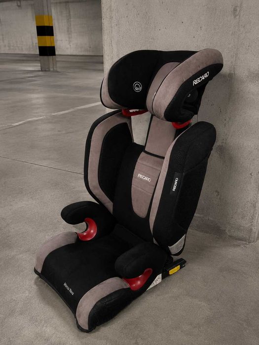 Fotelik Recaro Monza Nova Isofix 15-36 kg super stan