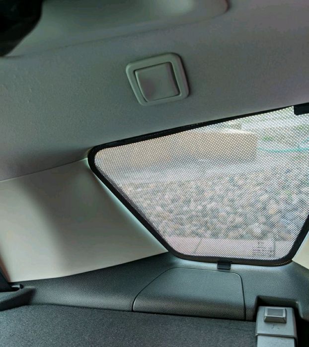 Cortinas solares Peugeot 308 SW