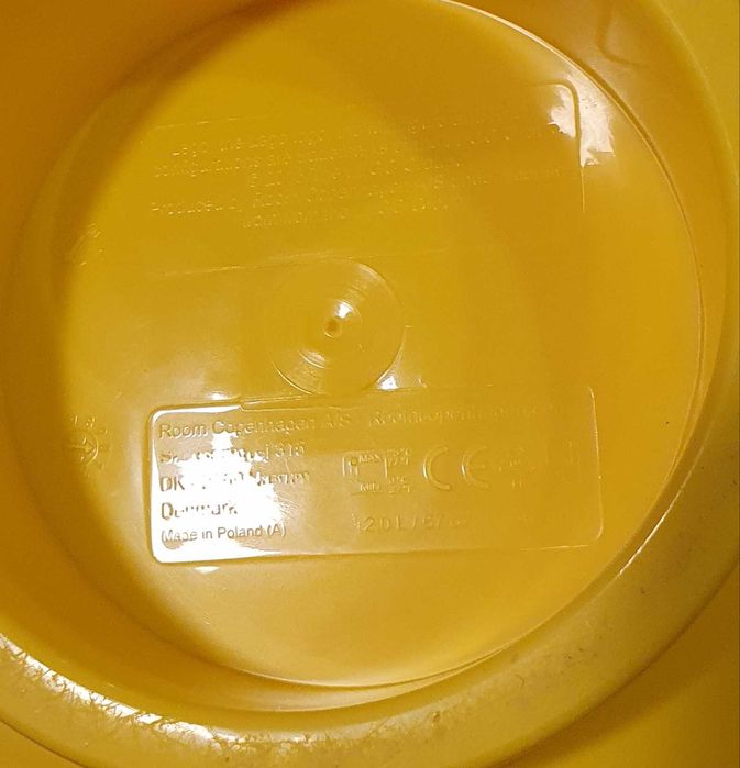 Pojemnik LEGO Storage Head - Głowa główka lego do przechowywania 2L