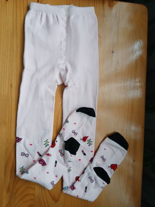 Колготи для дівчинки, 128-134