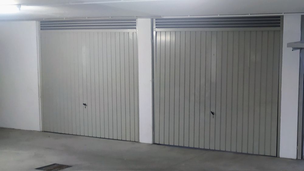 Garagem Box - centro da cidade