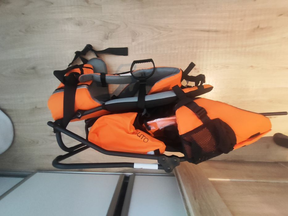 Nowy plecak w góry górski dla dzieci dziecka GUTO