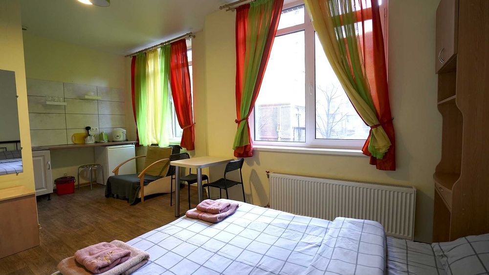 Аренда  смарт квартиры посуточно Ирпень Жк Рич Таун, 1 этаж, СКИДКИ