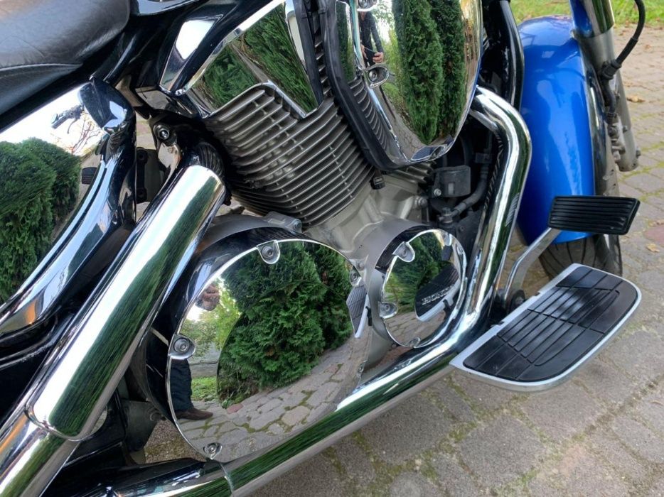 Honda VTX 1300R CUSTOM Чоппер 2006