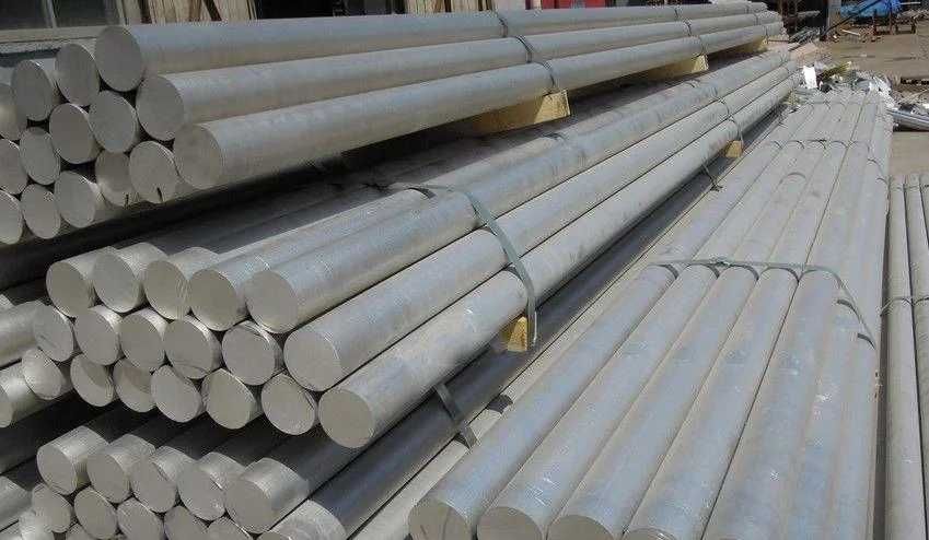 АЛЮМІНІЙ: прути, листи, труби, кутники та смуги Алюмінієві