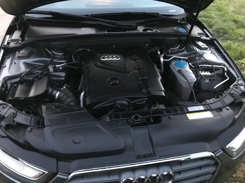 Audi A4 B8 2013 2.0T