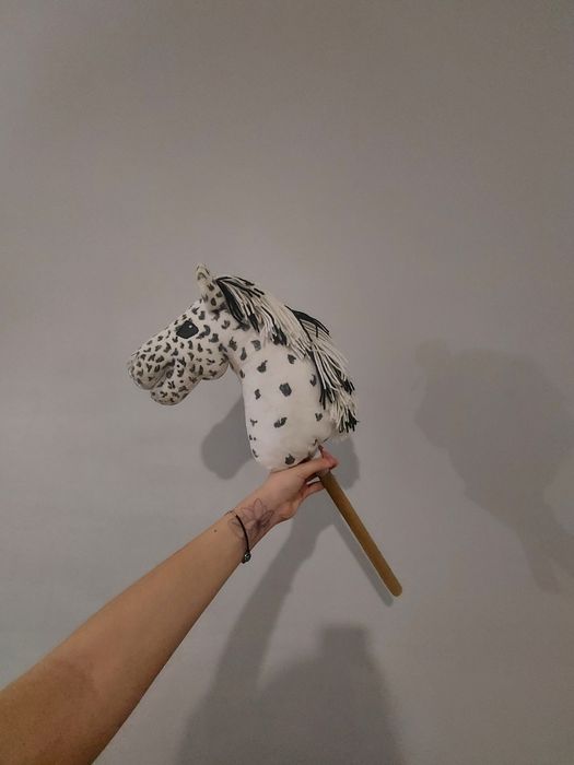 Koń na kiju hobby horse