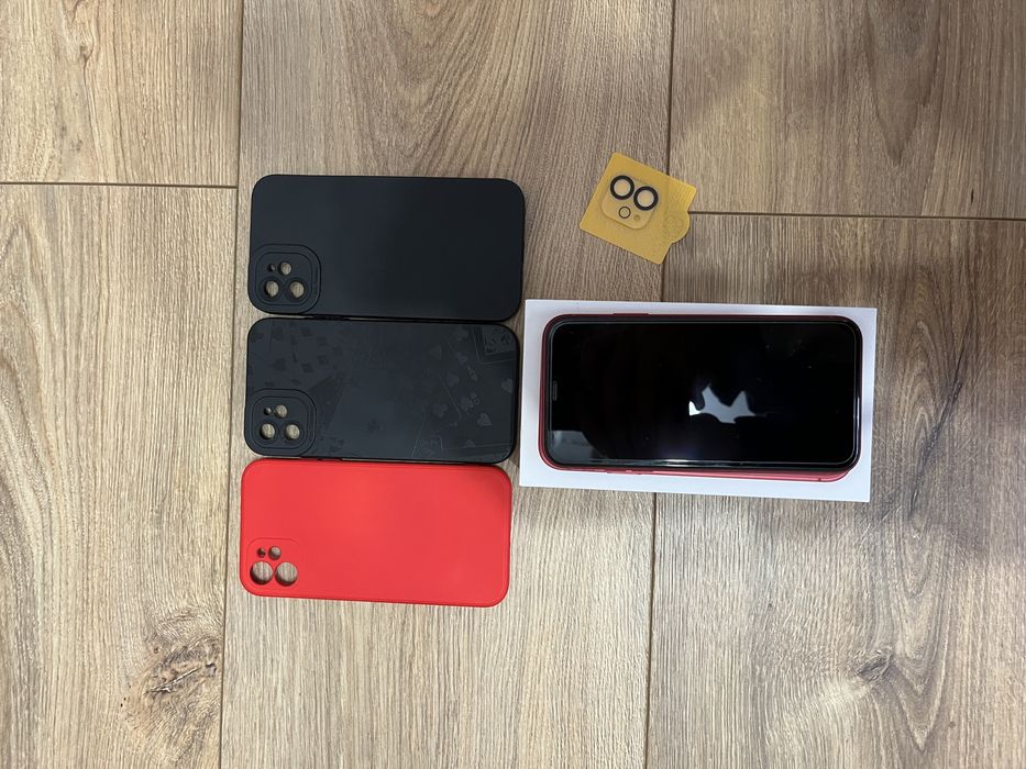 Iphone 11 bardzo dobry