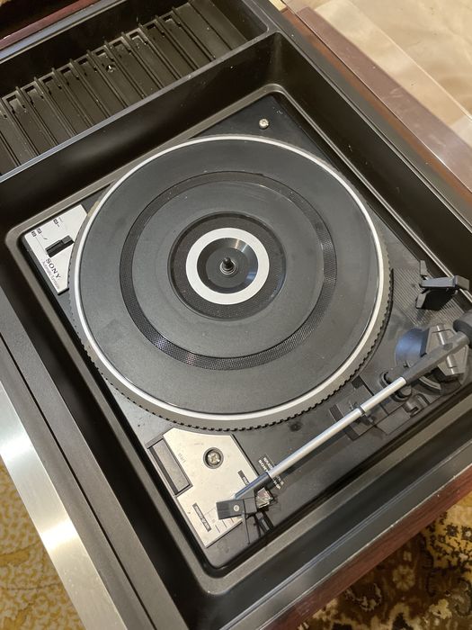 Музичний центр Sony Japan