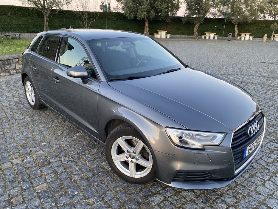 Audi A3 2.0 TDI.