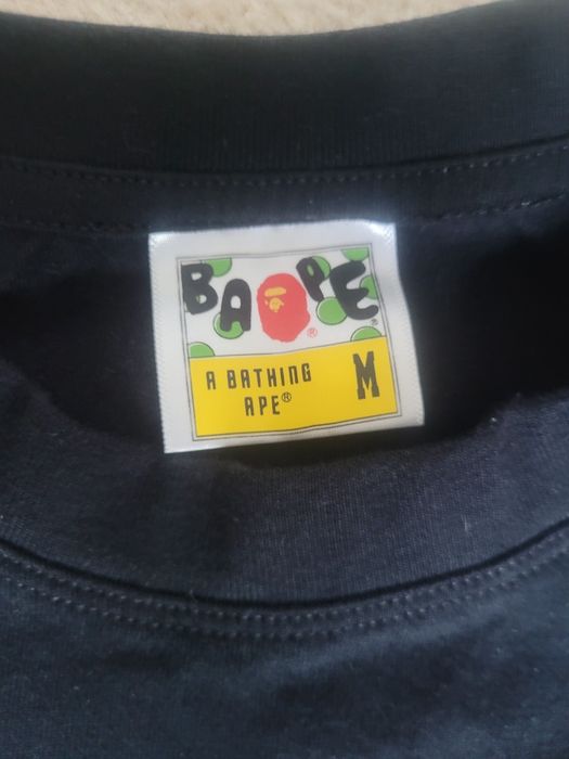 Koszulka a bathing ape