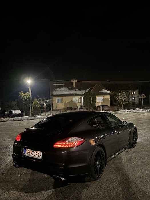 Porsche panamera 4s sport chrono 4.8 PDK