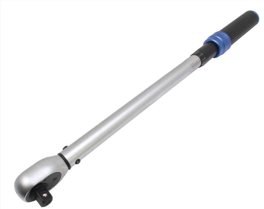 CHAVE DINANOMÉTRICA 1/2" 40-220 Nm  REF: S-12XM220