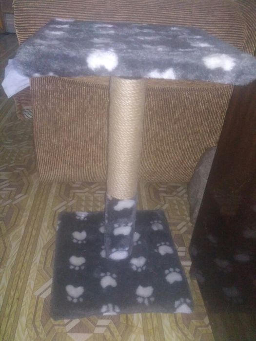 Когтеточка для котейки