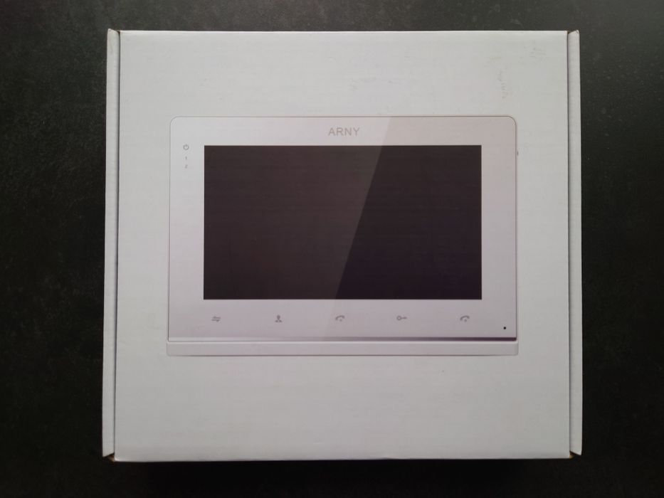 Видеодомофон ARNY AVD-710MD в ремонт или на з/ч