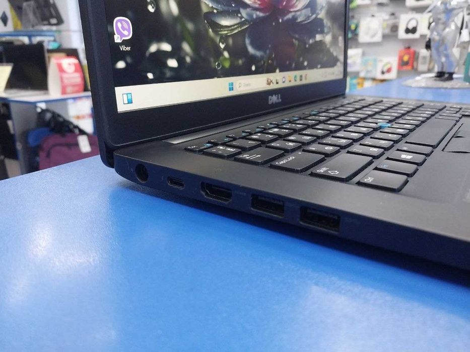 Бізнес-клас | Ноутбук Dell 7480 (потужний) стан ідеал, гарантія!