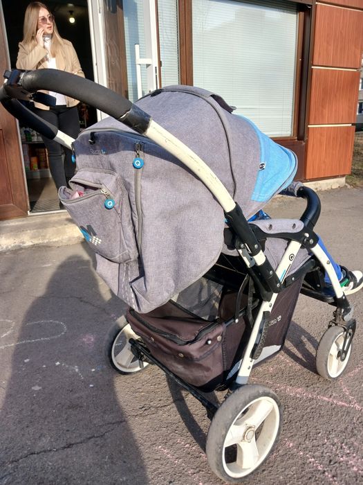 Проглянкова коляска