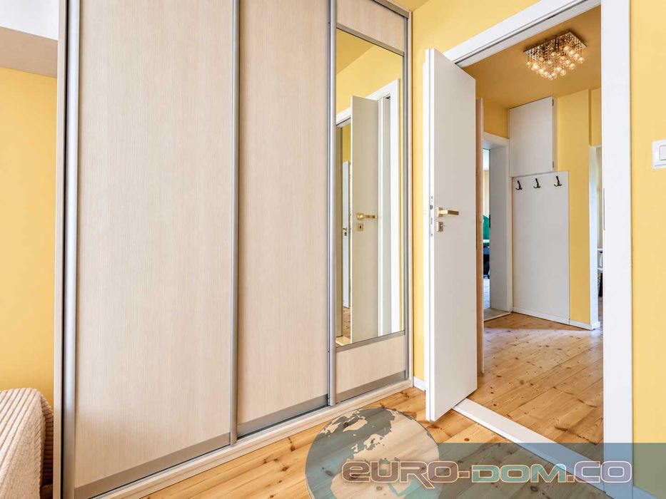 5923 - 3-pokojowe mieszkanie na wynajem | 53 m² | ul. Sarmacka | Naramowice | parter | balkon | parking za szlabanem