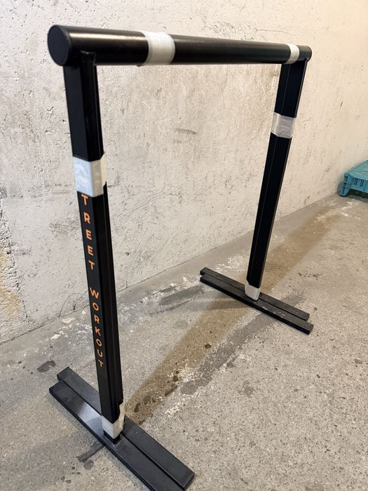 Poręcze do dipów kura workout