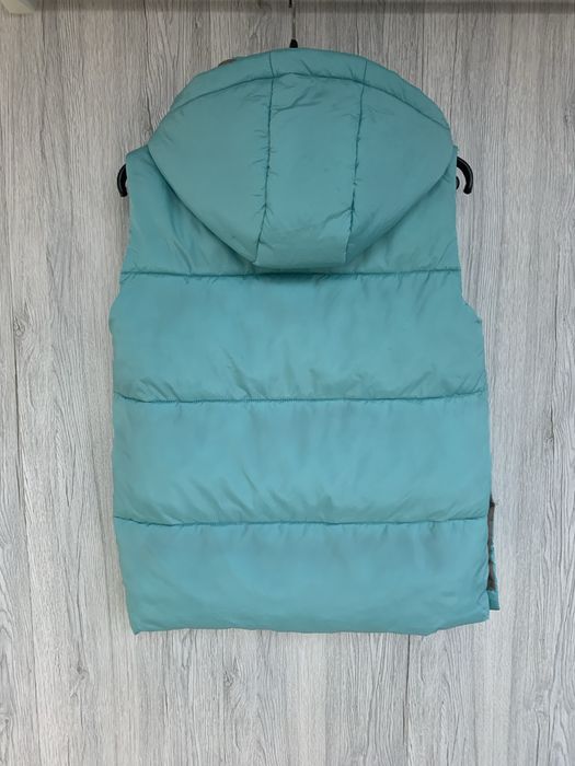 Жилет для дівчинки