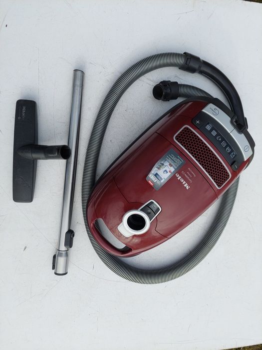 Odkurzacz miele c3 active