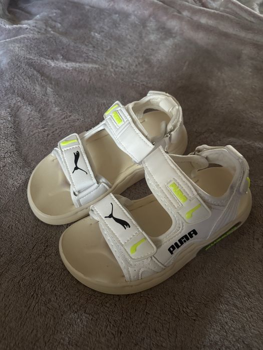 Сандалі puma дитячі розміри 26-30