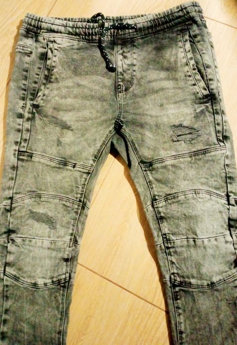 Cropp Denim Slim Jogger 30/32