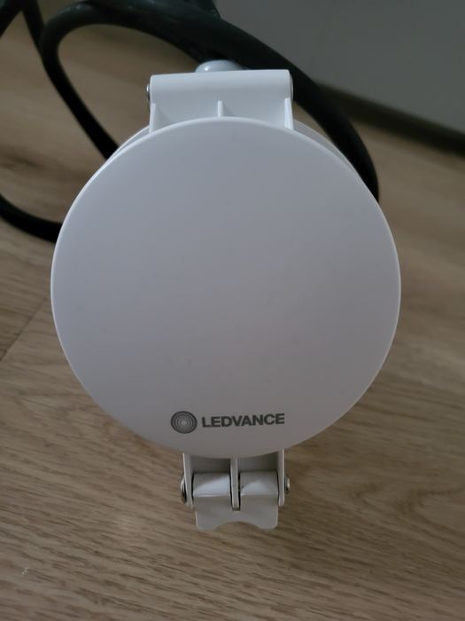 Gniazdko zewnętrzne ogrodowe ledvance  na bluetooth
